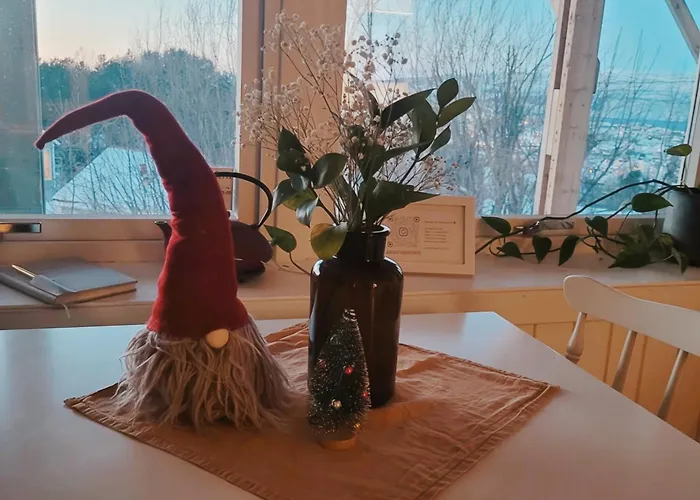Cosy Winter Holiday Apt 200 M From Ski Lift
