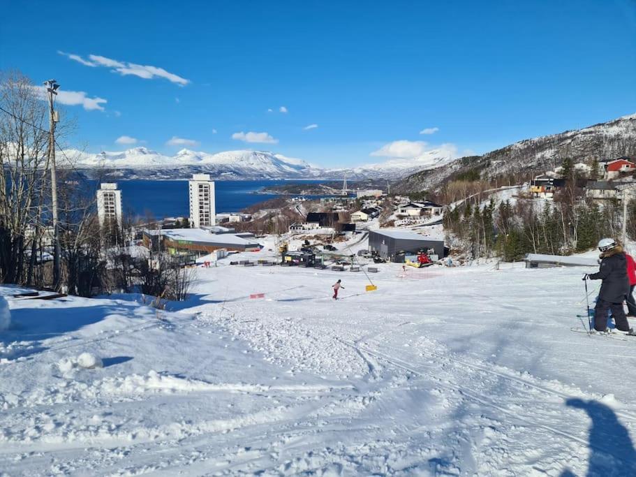 Apartment Cosy Winter 200 M From Lift