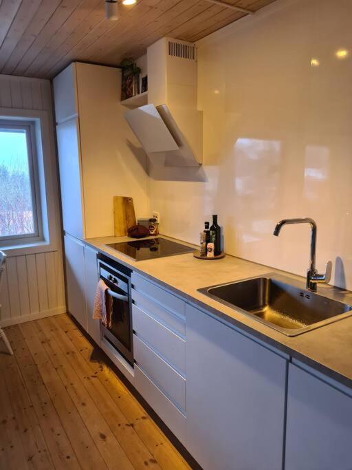 Cosy Winter 200 M From Lift Narvik